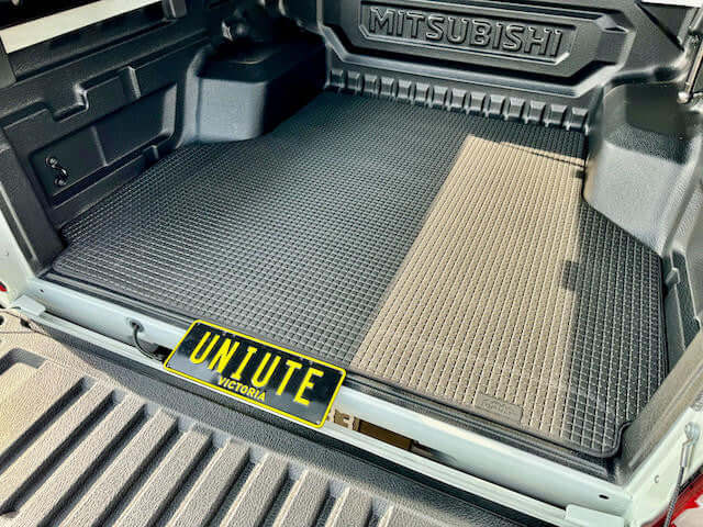 MITSUBISHI TRITON Tub Mat For Mitsubishi Triton MV 2024+