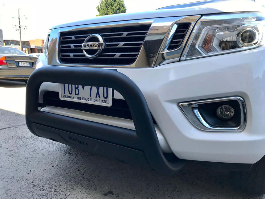 NISSAN NAVARA Nudge Bar For Nissan Navara NP300 D23 2015-2020