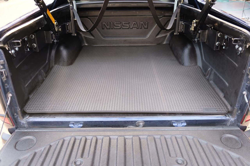 NISSAN NAVARA Tub Mat For Nissan Navara NP300 D23 2015-2023