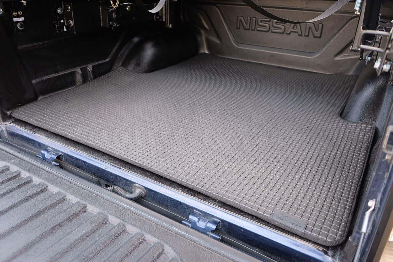 NISSAN NAVARA Tub Mat For Nissan Navara NP300 D23 2015-2023