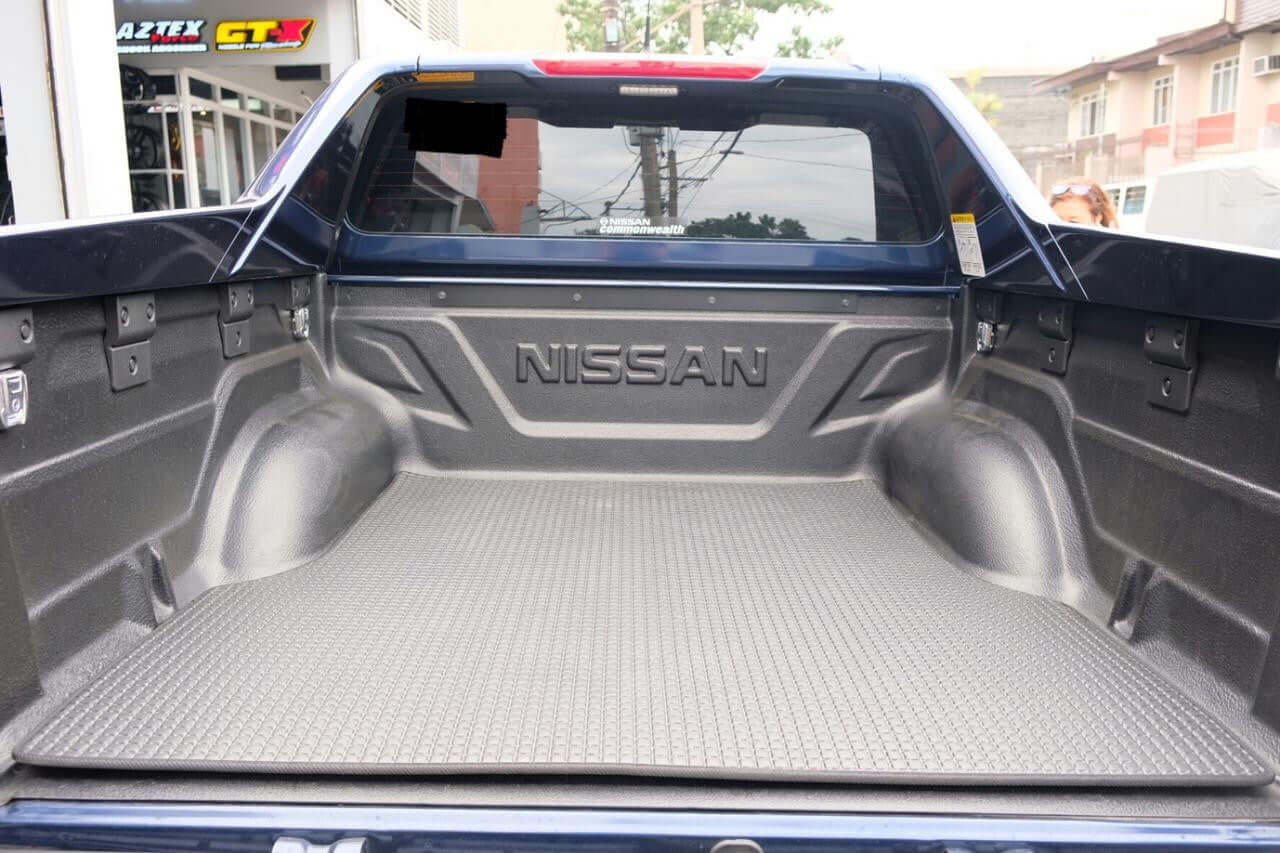 NISSAN NAVARA Tub Mat For Nissan Navara NP300 D23 2015-2023