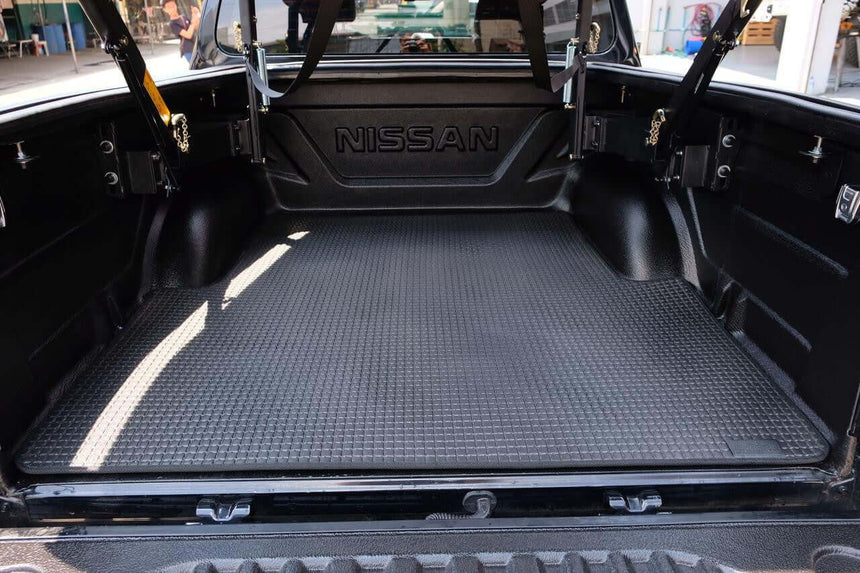NISSAN NAVARA Tub Mat For Nissan Navara NP300 D23 2015-2023