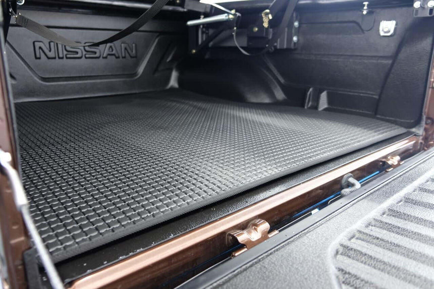 NISSAN NAVARA Tub Mat For Nissan Navara NP300 D23 2015-2023