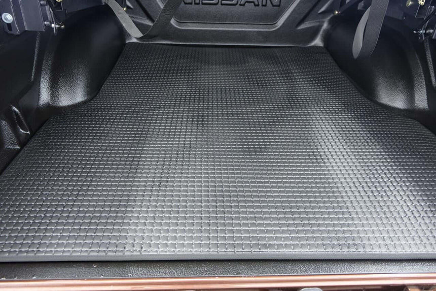 NISSAN NAVARA Tub Mat For Nissan Navara NP300 D23 2015-2023