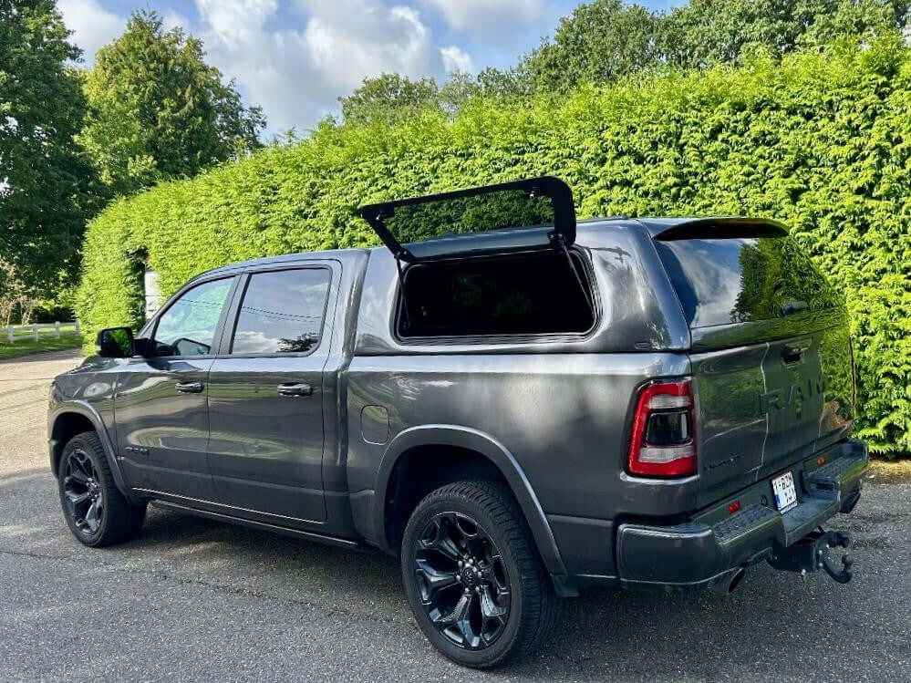 RAM 1500 FORCE PRO Canopy For RAM 1500 DT 2020-2024