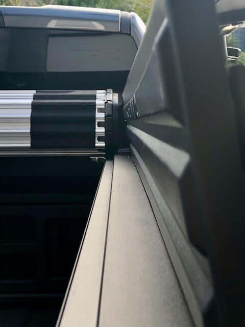 RAM 1500 HR REVOLVER Hard Rolling Cover for Dodge RAM 1500 DS RAMBOX 2009-2023 5,7' BED