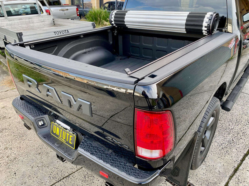 RAM 1500 HR REVOLVER Hard Rolling Cover for Dodge RAM 1500 DT 2020-2023 5,7' BED