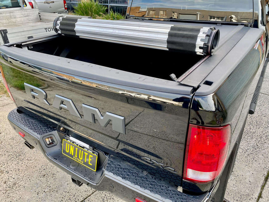 RAM 1500 HR REVOLVER Hard Rolling Cover for Dodge RAM 1500 DT 2020-2023 5,7' BED