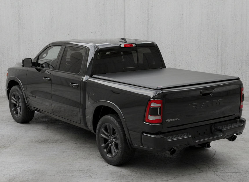 RAM 1500 Tri-Fold Soft Tonneau Cover for Dodge RAM 1500 DT 2019-2024 5,7' BED