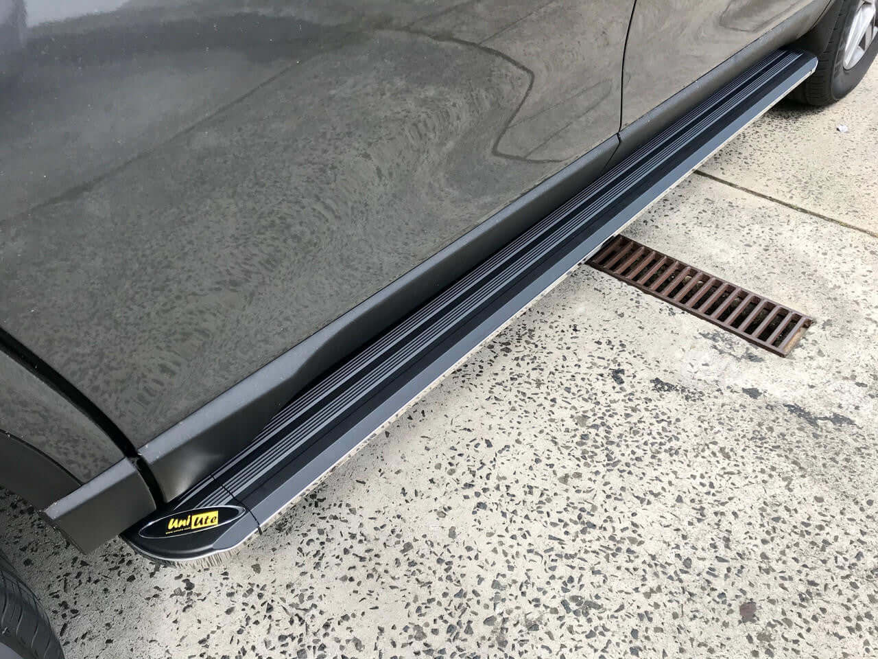 SSANGYONG MUSSO Elegance Running Boards / Side Steps For SsangYong Musso 2018+