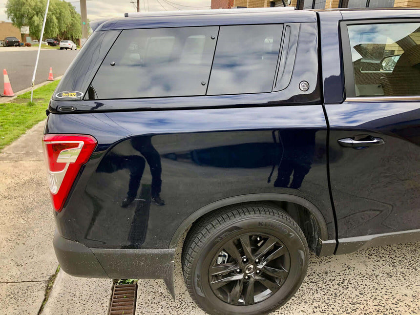 SsangYong Musso Canopy For SsangYong Musso (Short Tub) 2018+