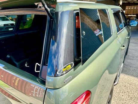 SsangYong Musso Canopy For SsangYong Musso (Short Tub) 2018+