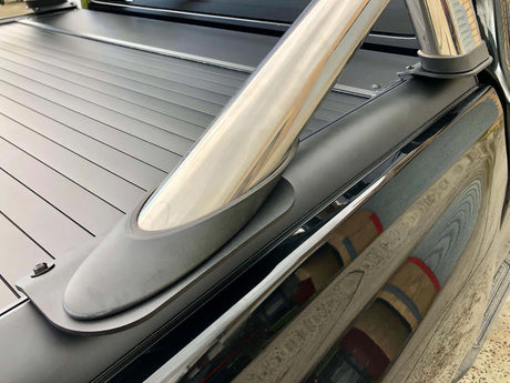 TOYOTA HILUX Adapter Kit For Toyota Hilux 2015-2023 Gen1 Roller Shutter Factory Sports Bar