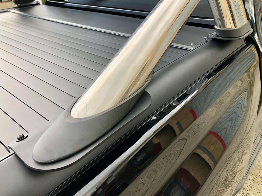 TOYOTA HILUX Adapter Kit For Toyota Hilux 2015-2023 Gen1 Roller Shutter Factory Sports Bar