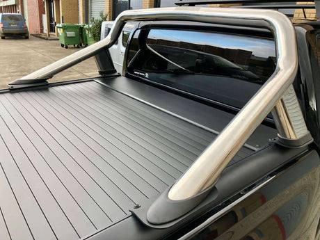 TOYOTA HILUX Adapter Kit For Toyota Hilux 2015-2023 Gen1 Roller Shutter Factory Sports Bar