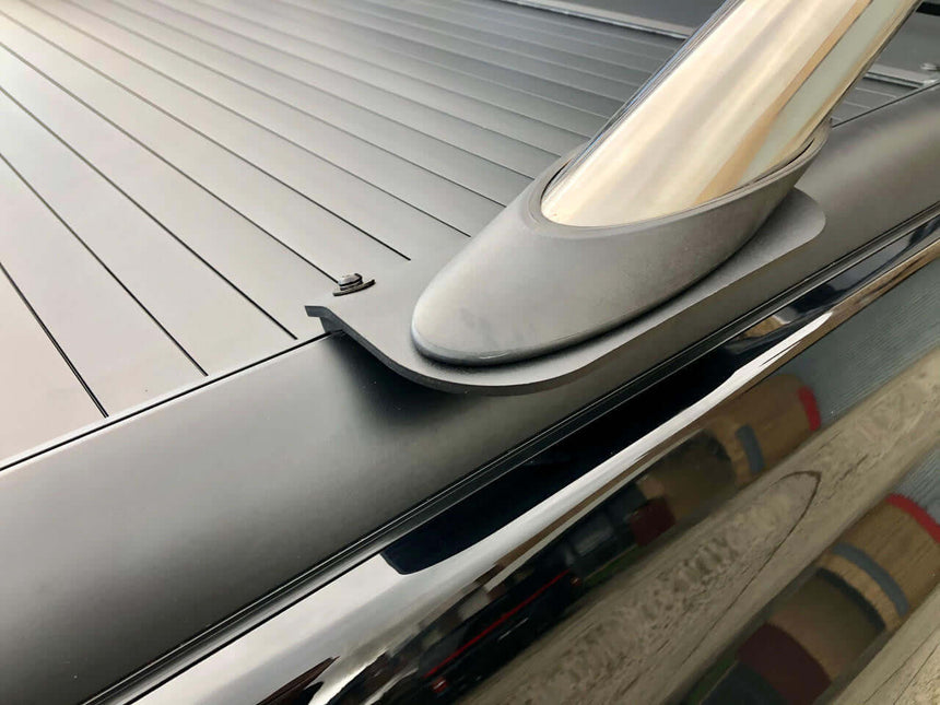 TOYOTA HILUX Adapter Kit For Toyota Hilux 2015-2023 Gen1 Roller Shutter Factory Sports Bar