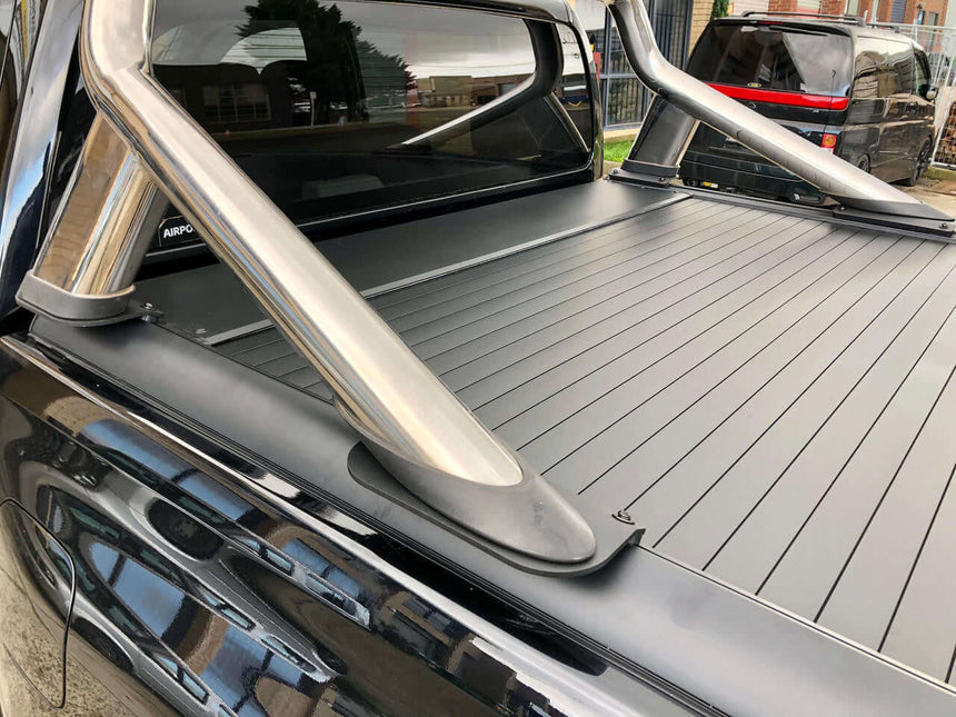 TOYOTA HILUX Adapter Kit For Toyota Hilux 2015-2023 Gen1 Roller Shutter Factory Sports Bar