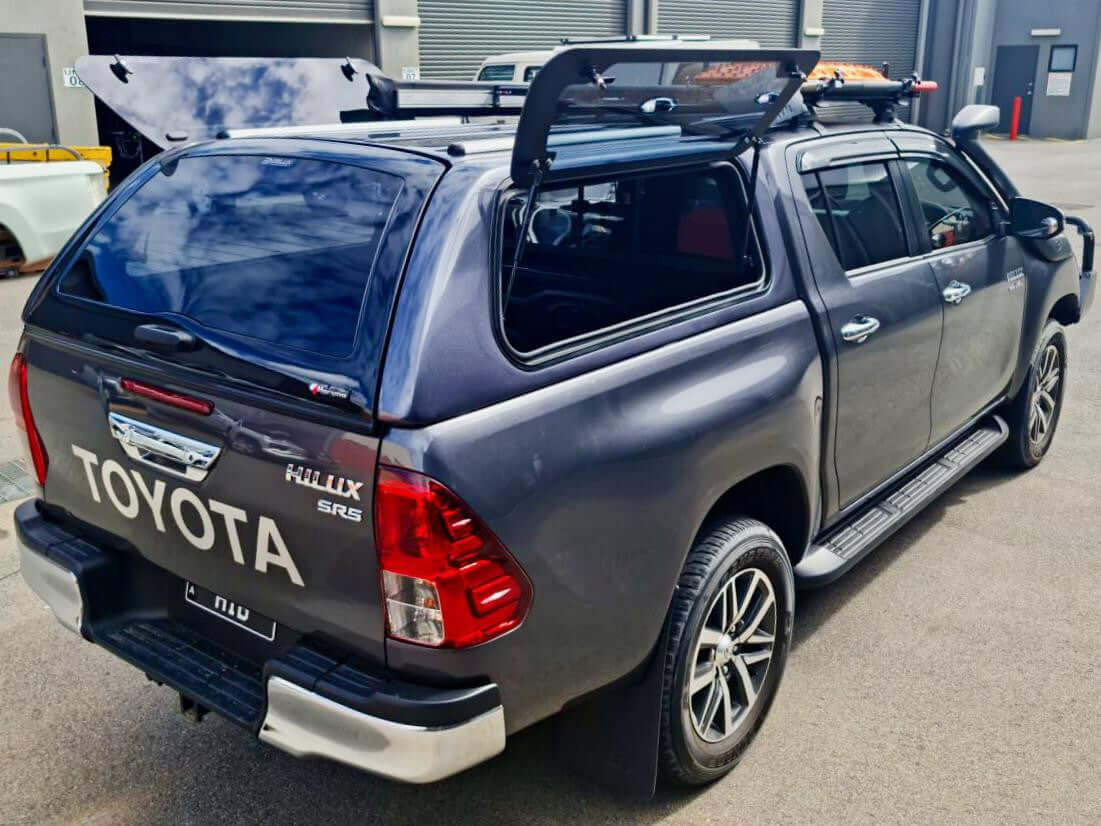 TOYOTA HILUX FORCE PRO Toyota Hilux Canopy SR5 2015-2024