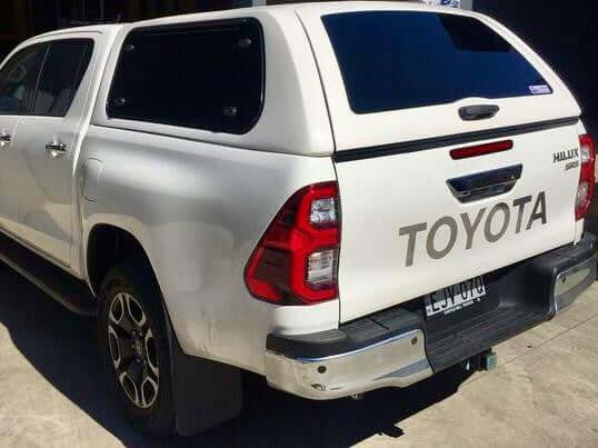 TOYOTA HILUX FORCE PRO Toyota Hilux Canopy SR5 2015-2024