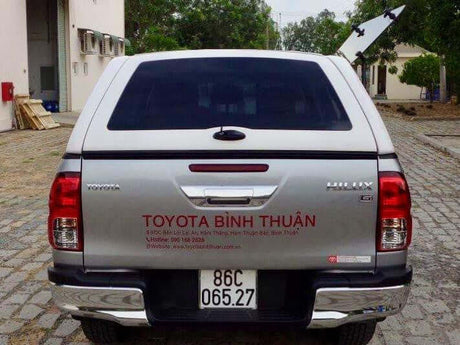 TOYOTA HILUX FORCE PRO Toyota Hilux Canopy SR5 2015-2024