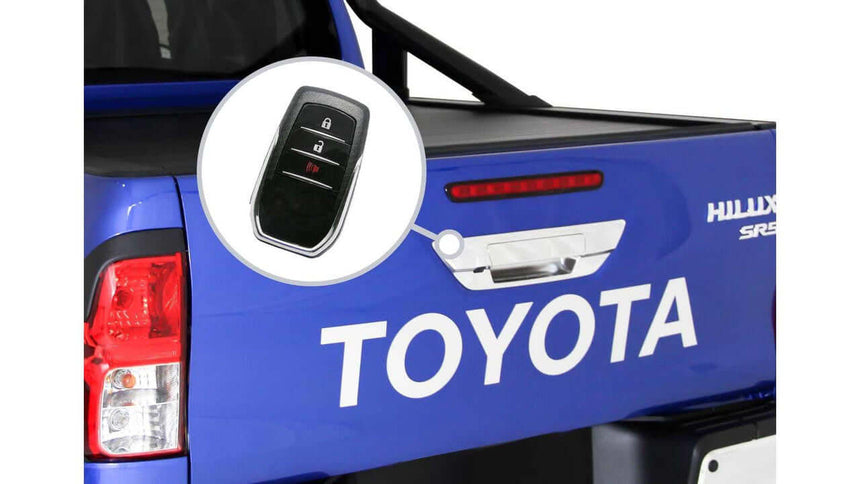 TOYOTA HILUX Tail Gate Central Locking For Toyota Hilux SR5 2015-2023