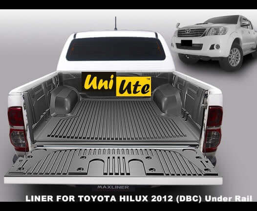 TOYOTA HILUX Tub Liner For Toyota Hilux SR5 Double Cab 2004-2015