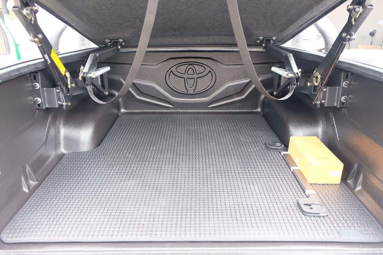 TOYOTA HILUX Tub Mat For Toyota Hilux 2015-2023