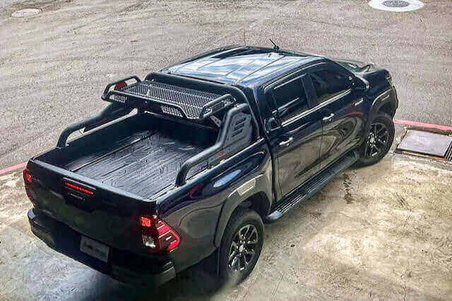 Toyota Hilux drawers for 2015-2025 models, optimized for ultimate 4WD storage solutions. Focus keyword: hilux drawers.