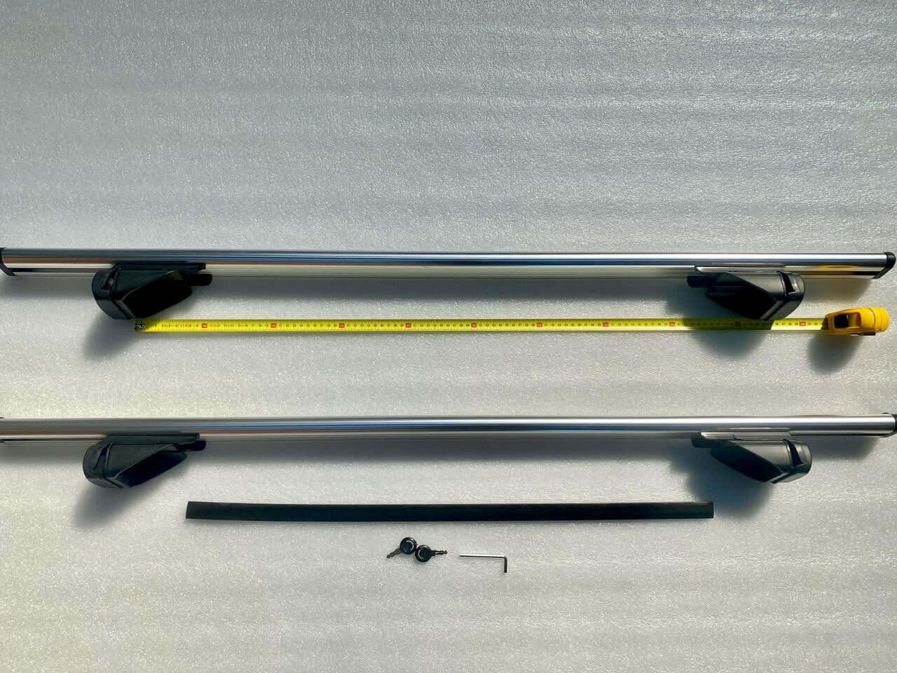 Universal 50 inch (127cms) Roof Racks Cross Bars