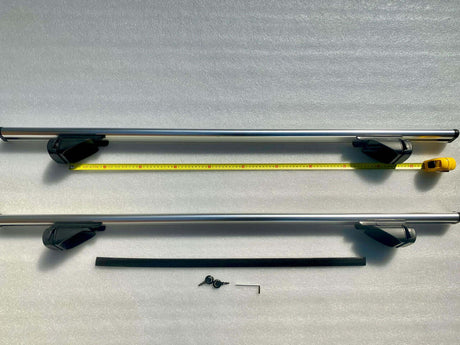 Universal 50 inch (127cms) Roof Racks Cross Bars