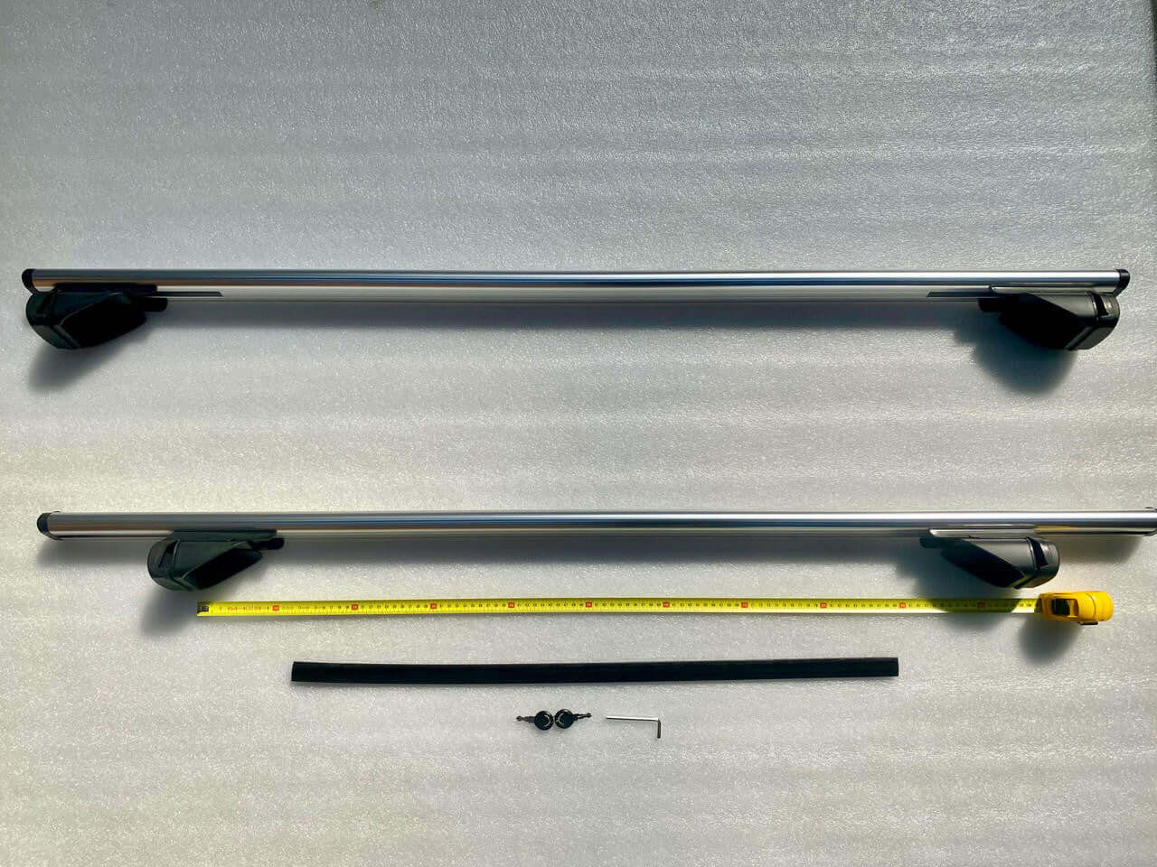 Universal 54 inch (137cms) Roof Racks Cross Bars