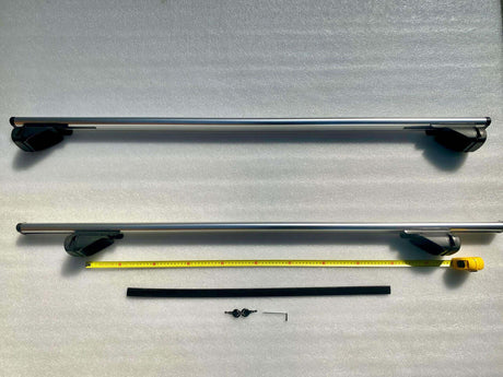 Universal 54 inch (137cms) Roof Racks Cross Bars