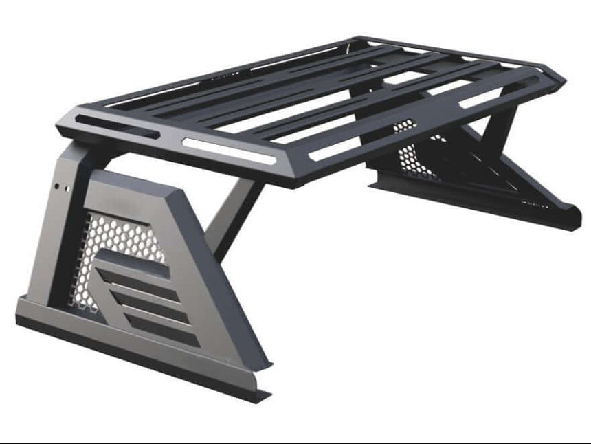 Universal Roll Bar with Multifunction Rack