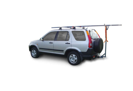 Universal Tow Bar Ladder / Canoe / Kayak Rack T-Rack
