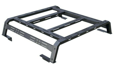 Universal tub rack utility multifunction carrier cage for utes and gear transportation.