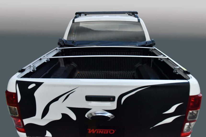 tonneau cover amarok 2010-2022 Volkswagen soft roll up cover on truck bed