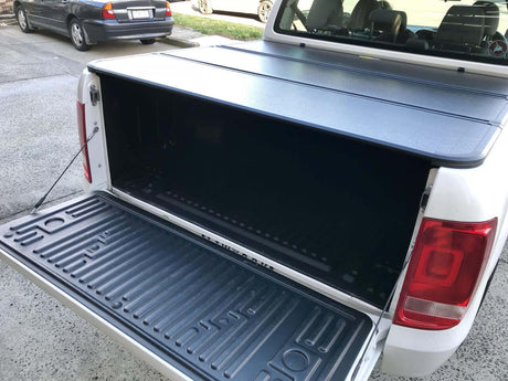 VOLKSWAGEN AMAROK Tri-Fold Hard Lid Tonneau Cover for New Volkswagen Amarok 2023+