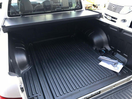VOLKSWAGEN AMAROK Tri-Fold Hard Lid Tonneau Cover for New Volkswagen Amarok 2023+