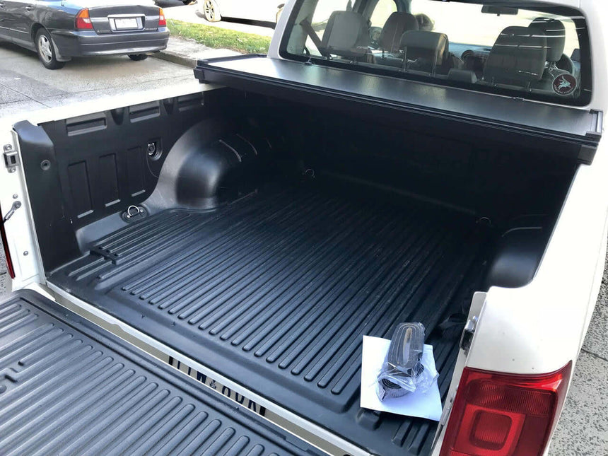 VOLKSWAGEN AMAROK Tri-Fold Hard Lid Tonneau Cover for New Volkswagen Amarok 2023+