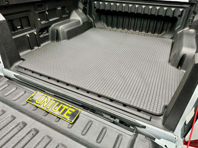 VOLKSWAGEN AMAROK Tub Mat For New Volkswagen Amarok 2023+