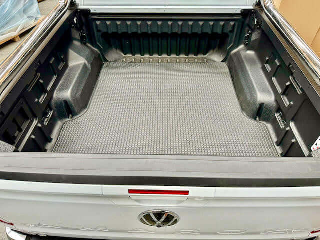 VOLKSWAGEN AMAROK Tub Mat For New Volkswagen Amarok 2023+
