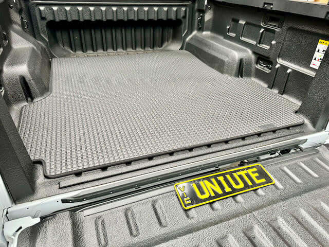 VOLKSWAGEN AMAROK Tub Mat For New Volkswagen Amarok 2023+