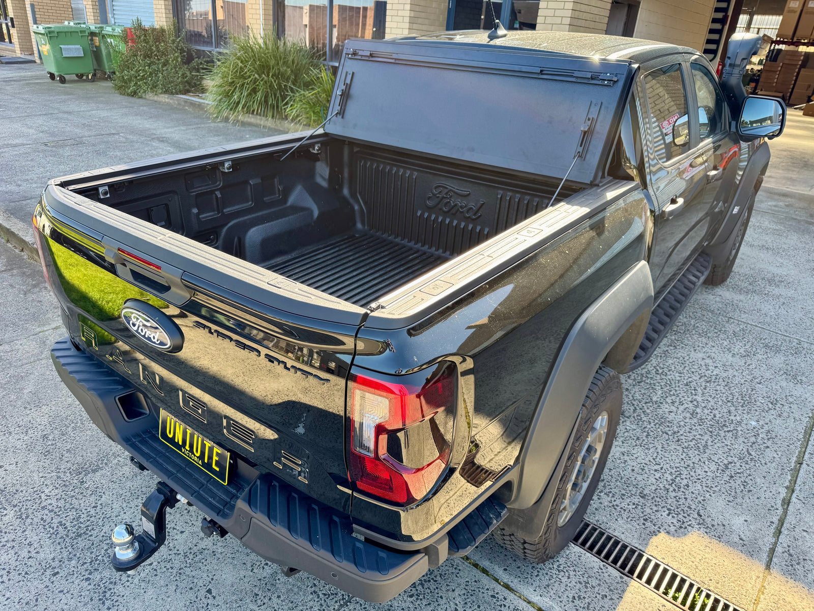 Ford Ranger Super Duty Accessories: What Fits From Our Next Gen Ranger Range