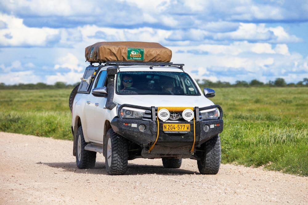 Bullbar Hilux for Sale, showcasing top frontal protection options.