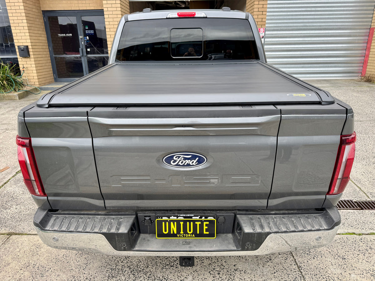 Ford F-150 5'5" Bed Accessory Compatibility Guide (2015–2026)
