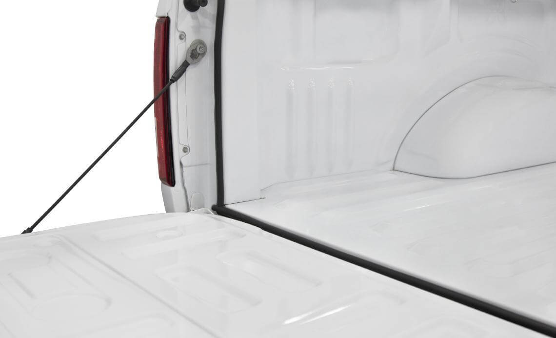 Tailgate Seal Kit installed on a truck for optimal protection and enhanced performance.