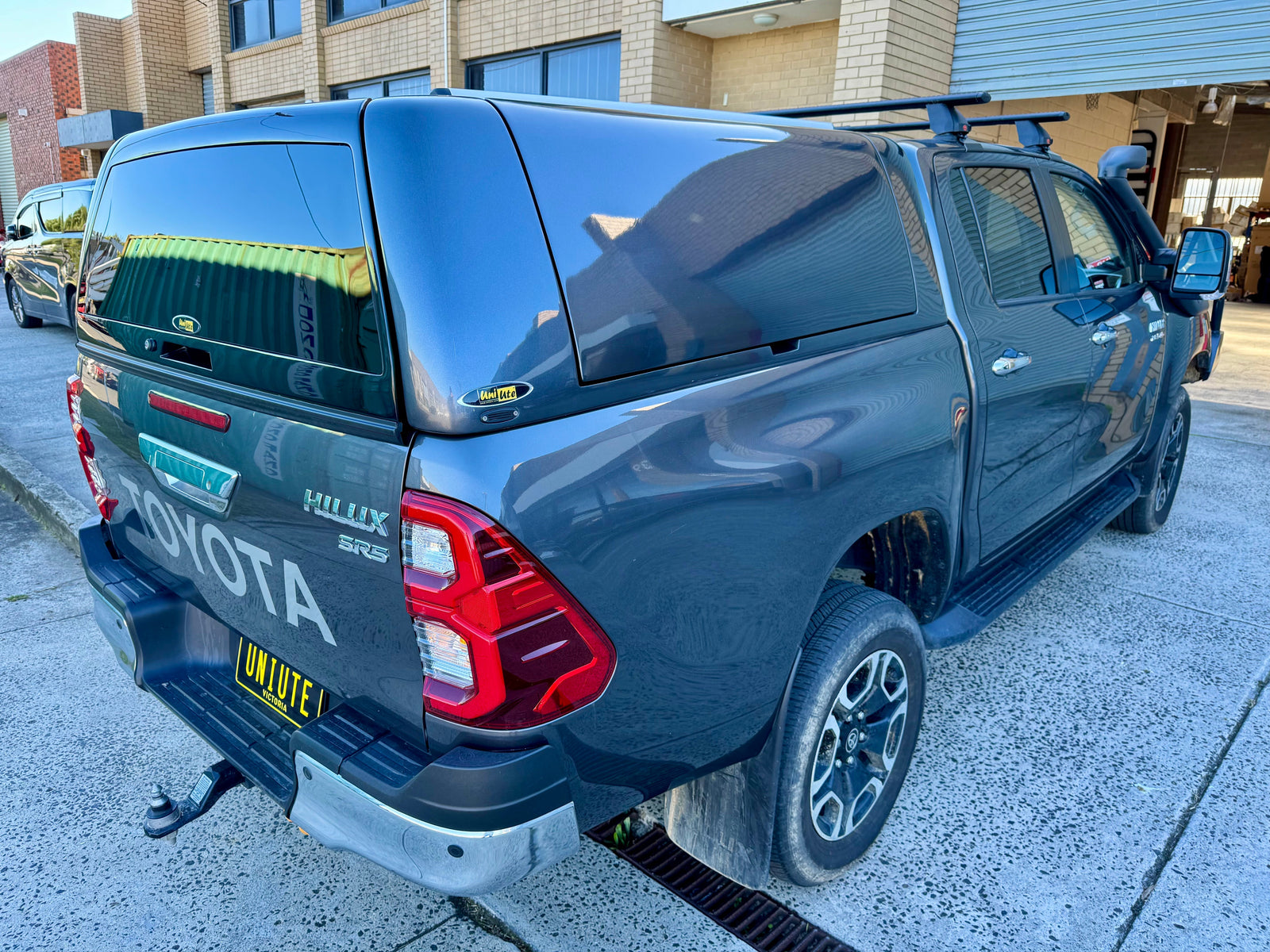 N80 Hilux Canopy Options for Ultimate Durability and Functionality