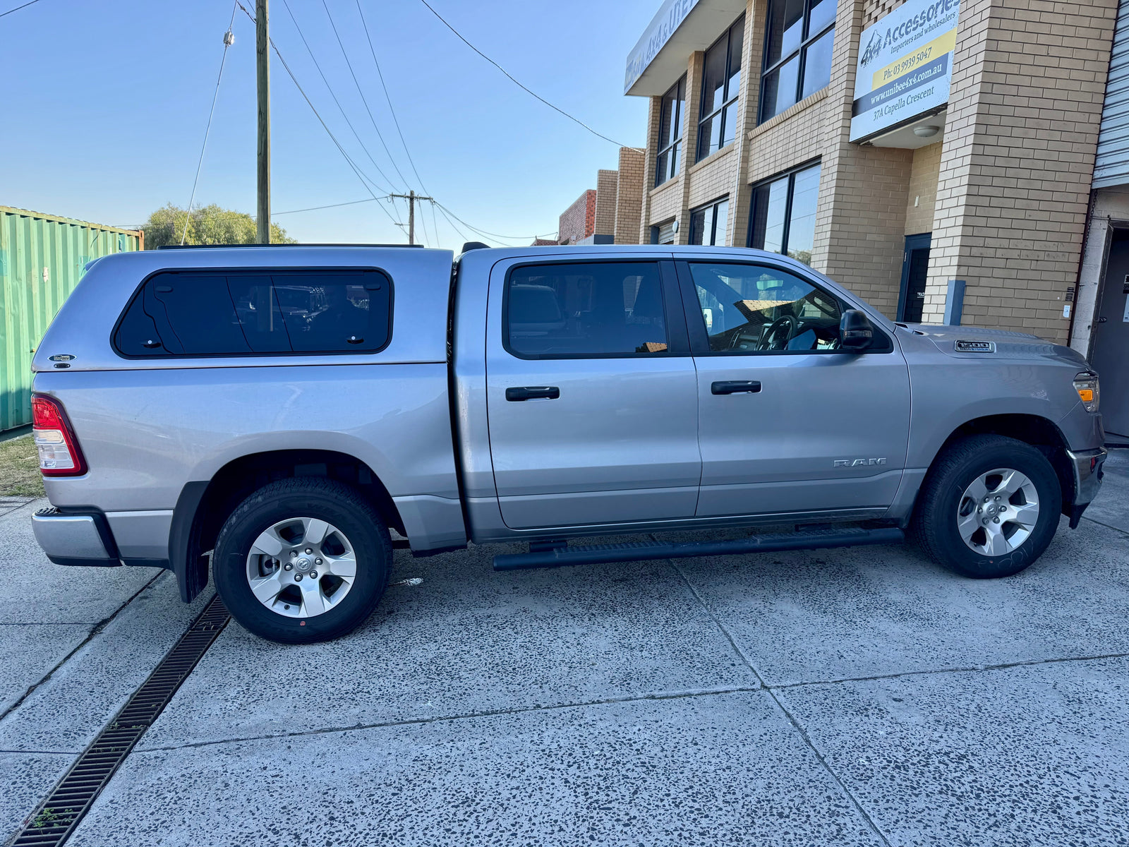 Top Ram 1500 Canopy Options for Your Ute: A Comprehensive Guide