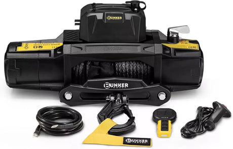Winch for 4WD: Choosing the Best 4x4 Winches for Aussie Adventures