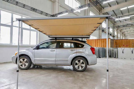 The Ultimate Guide to 4x4 Awnings: Elevate Your Outdoor Adventures